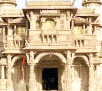 अहमदाबाद का हुथीसिंग जैन मंदिर